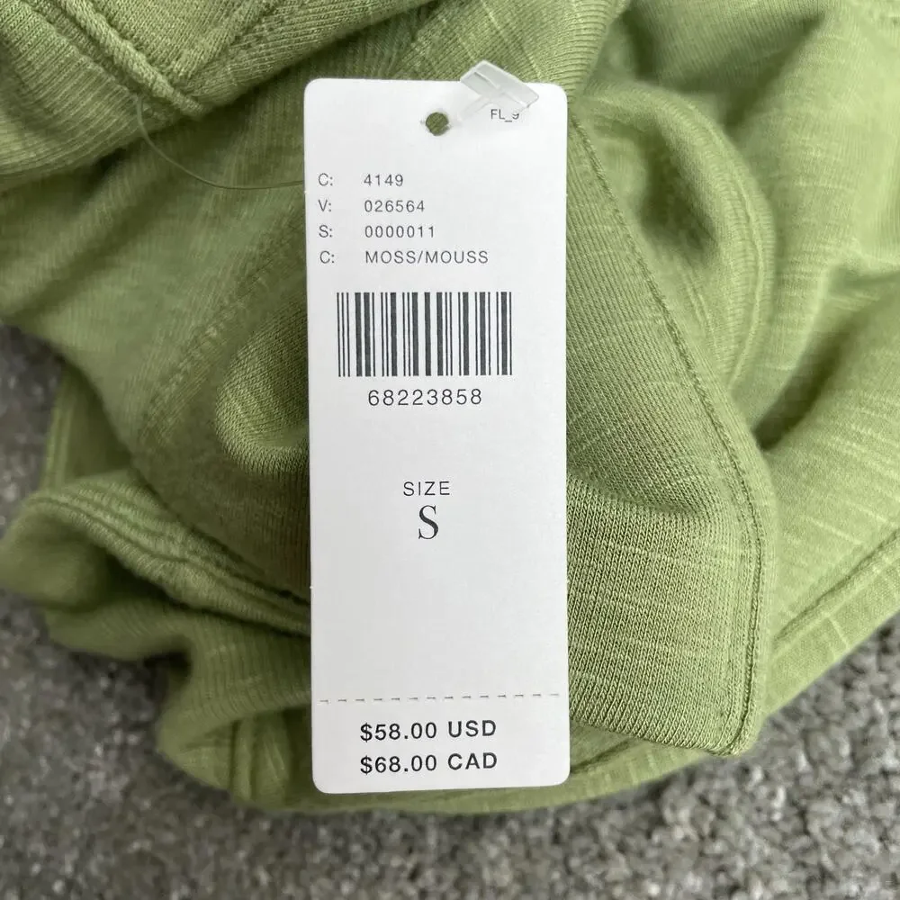 Anthropologie Daily Practice Shorts Womens S Green Corset Shorts Green Flowy